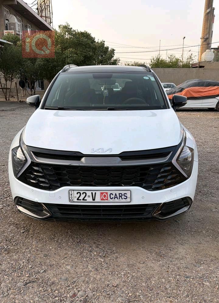 كيا سبورتاج